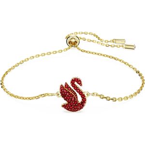 Swarovski - 5656841 - Iconic Swan - Goudkleurig - Armband