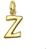 Geelgouden Hanger letter Z 4011169