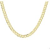 Geelgouden Collier gourmet 4 4020635 50 cm