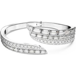 Swarovski - 5652093 - Hyperbola - Zilverkleur - Armband - M