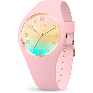 Ice Watch IW021362 - Horizon Pinky Girly - S - horloge