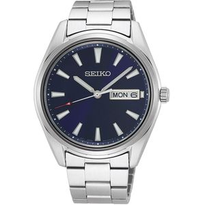 Seiko SUR341P1 - Saffier - horloge