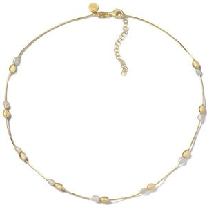 Casa - PC.0256.00 - Pearly Pebbles Duo - Ketting