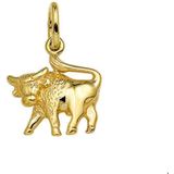 Geelgouden Hanger sterrenbeeld stier 4006460