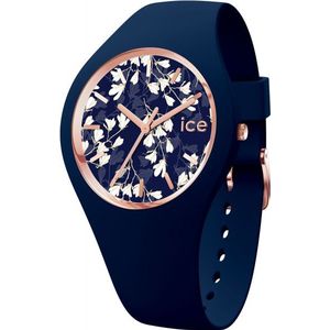 ICE Watch IW020511 - Ice Flower - Blue Lily - Horloge