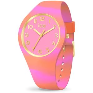 Ice-Watch IW020948 - Tie And Dye Coral - S - horloge