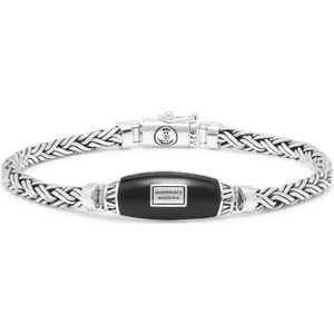 BUDDHA TO BUDDHA 171 - Katja XS Black Onyx - Armband