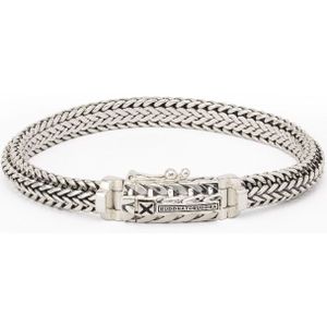 BUDDHA TO BUDDHA J215 - Nurul/Ellen Mix XS Silver - Armband-lengte 18 cm