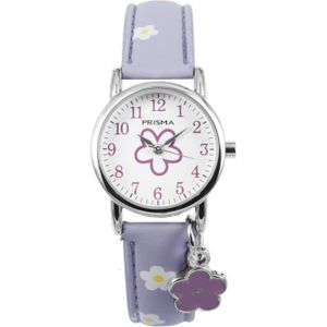 Prisma kinderhorloge CW.321 Paars