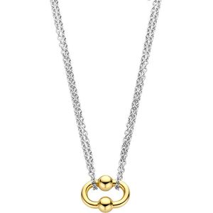TI SENTO Ketting 34019SY - Maat 42