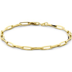 Sieraden - Armband Closed Forever - Geelgoud - 14K - Gepolijst