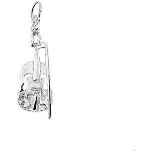 Zilveren Hanger viool 1003228