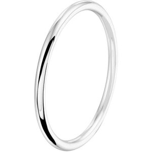 aanschuifring 14K witgoud 4105476