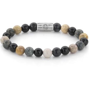 Rebel and Rose RR-80051-S-M - Autumn Storm - Armband