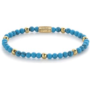 Rebel and Rose RR-40059-G - Turquoise Delight - Armband