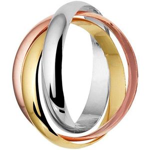 hanger tricolor 14K tricolor goud 4300552