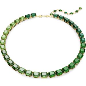 Swarovski - 5671257 - Millenia - Goudkleurig - Ketting