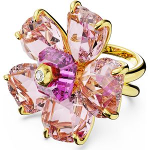 Swarovski - 5662057 - Florere - Goudkleurig - Ring