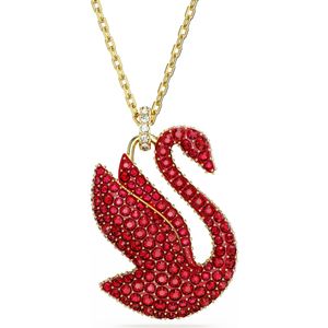 Swarovski - 5649773 - Iconic Swan - Goudkleurig - Ketting