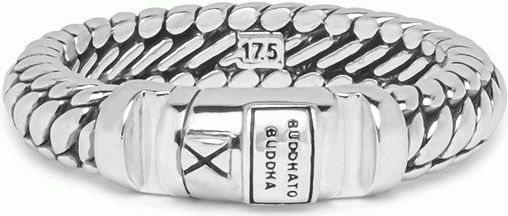 BUDDHA TO BUDDHA - Ben XS Lock Ring - 613 - Unisex