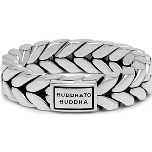 Buddha to Buddha 618 - Barbara XS Silver - Ring-Maat 18