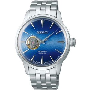 Seiko SSA439J1 - Presage - Open heart automatic - Horloge
