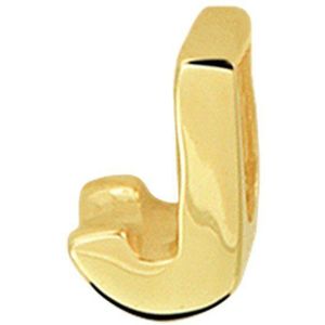 hanger letter 14K geelgoud 4021486