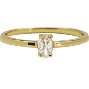 Karma Jewelry - R031GP - Damesring-60 is maat 19