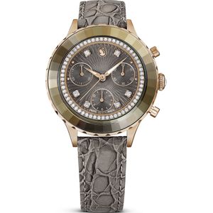 Swarovski - 5671153 - Octea Chrono - Rosekleur - Horloge