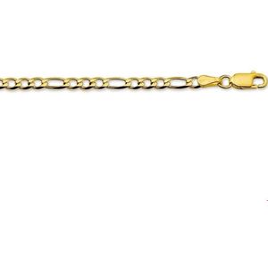 figaro 3,0 mm 14K geelgoud 4004002