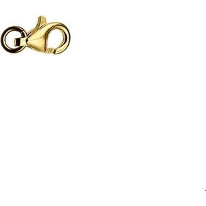 karabijnhaak 9,5 mm 14K geelgoud 4004951