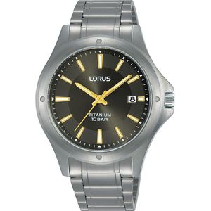 Lorus RG867CX9 horloge - Titanium