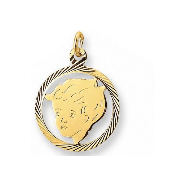 Gouden kinderkopjes - Sieraden online kopen? Mooie collectie jewellery van  de beste merken op beslist.nl