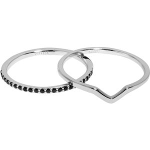 CLUSE CLJ42004-54 - Essentiele Silver Set Ring
