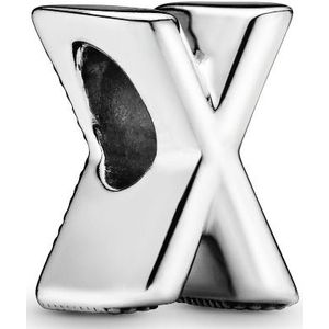 Pandora 797478 - Letter X - Alfabetbedel