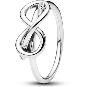 Pandora 193759C01 - Infinity Knot - Ring-50 is maat 15.5