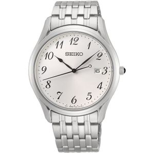 Seiko SUR299P1 - Saffier - horloge
