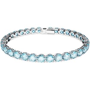 Swarovski 5648929 - Matrix Tennis - Zilverkleurig - Armband L