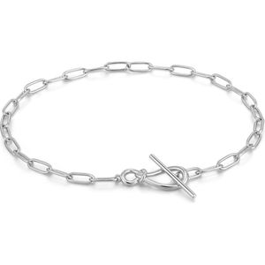 Ania Haie - Silver Knot AH B029-01H - Armband