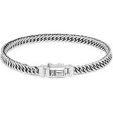 BUDDHA TO BUDDHA J158 C+- Esther Mini Bracelet Silver - Armband