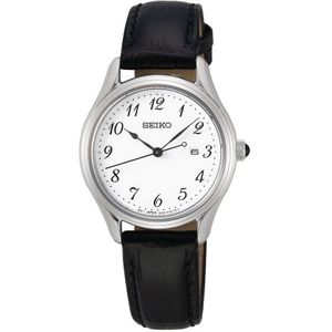 Seiko SUR639P1 - Saffier - horloge