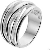 Zilver Gerhodineerde Ring 1320426 18.00 mm (57)