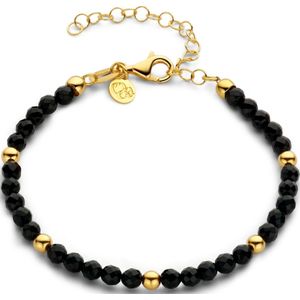 Casa TA.9010.00 - Garda Onyx Goudkleur - Armband