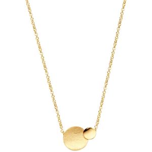 Casa TC.2201.00 - Rondje Goud - Ketting