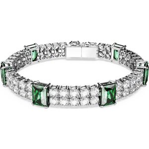 Swarovski - 5680407 - Matrix Tennis - Zilverkleur - Armband - L