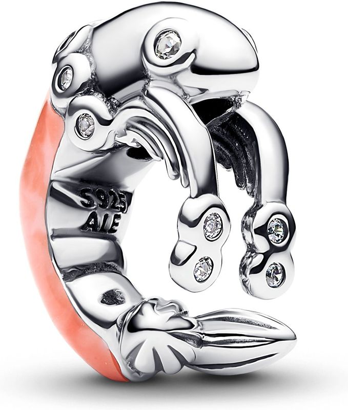 Pandora - 793896C01 - Shrimp Charm - Bedel