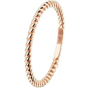 aanschuifring 14K roségoud 4401005