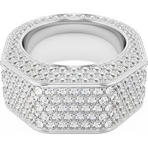 Swarovski - 5651369 - Dextera - Zilverkleur - Ring - 55