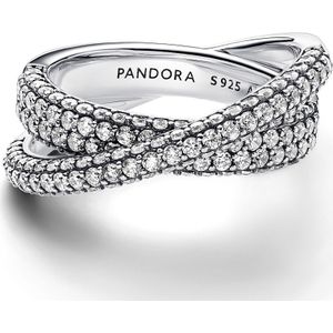 Pandora 193022C01 - Timeless Collection - Silver - Ring-54 is maat 17.25