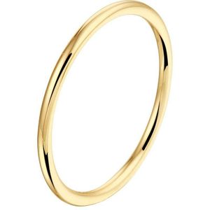 aanschuifring 14K geelgoud 4022963